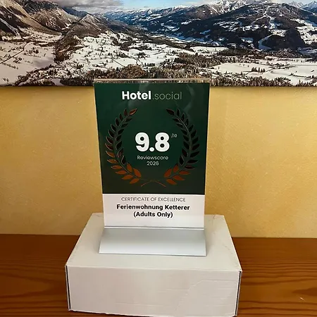 Apartmán Ketterer *