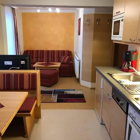 Haus Ketterer Apartment