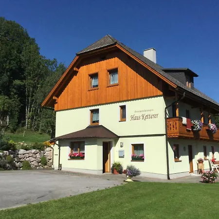 Haus Ketterer * 拉姆绍达赫斯坦