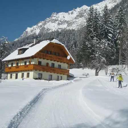 Haus Ketterer * Ramsau am Dachstein
