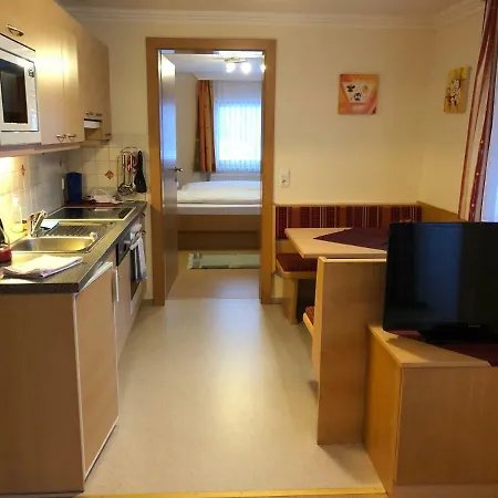 公寓 Haus Ketterer *