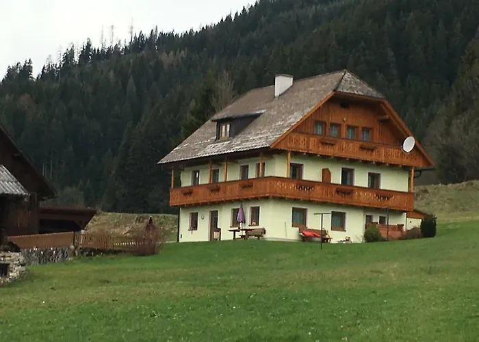 Apartment Ketterer Ramsau am Dachstein