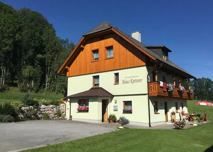 Ketterer * Ramsau am Dachstein