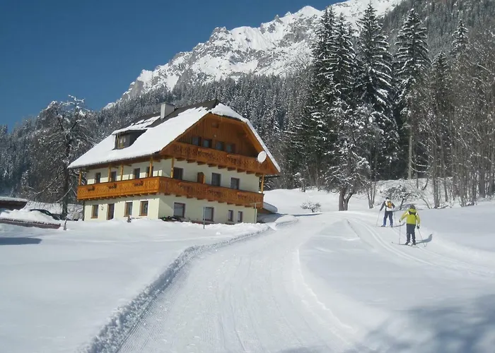 Ketterer * Ramsau am Dachstein
