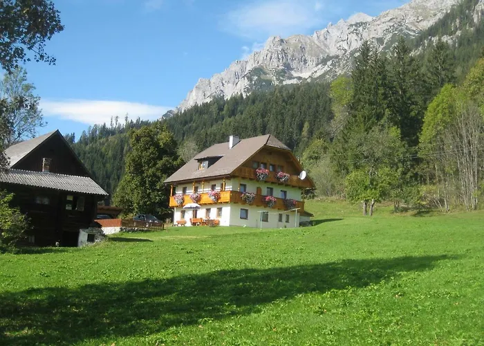 Ketterer Ramsau am Dachstein